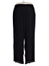 Good American Black Casual Pants Size 5/6 - photo 1