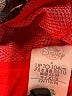 Disney Store 100% Nylon Red Vest Size 4 - photo 3