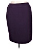 Jones Studio Solid Purple Formal Skirt Size 16W - photo 1