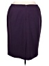 Jones Studio Solid Purple Formal Skirt Size 16W - photo 2