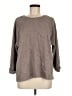 Vince. Gray Pullover Sweater Size M - photo 1