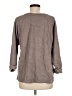 Vince. Gray Pullover Sweater Size M - photo 2