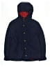 Mini Boden 100% Nylon Solid Blue Snow Jacket Size 11 - 12 - photo 1