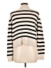 Mint Velvet Stripes Ivory Cardigan Size L - photo 2