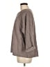 Vince. Gray Pullover Sweater Size M - photo 5