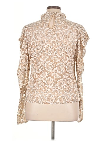 Left Coast by Dolan Long Sleeve Blouse (view 2)