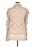 Left Coast by Dolan Ivory Long Sleeve Blouse Size 1X - photo 2