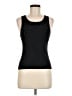 Unbranded Black Sleeveless Top Size M - photo 1
