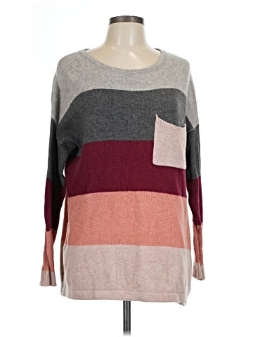 E2 Clothing Pullover Sweater (view 1)