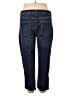 Terra & Sky Stars Blue Jeans Size 18 - photo 2