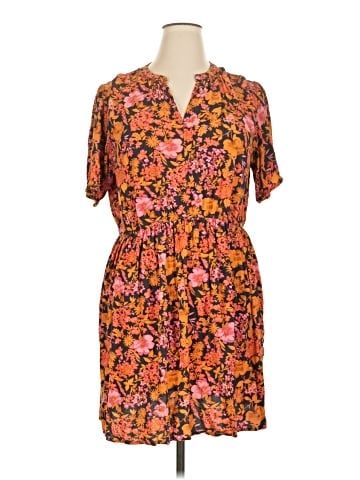 Ann Taylor LOFT Outlet Casual Dress (view 1)