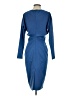 Mine Blue Cocktail Dress Size 2 - photo 2