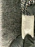 dalia 100% Rayon Tweed Gray Long Sleeve Blouse Size XL - photo 8