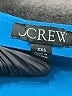 J.Crew 100% Polyester Solid Blue Formal Skirt Size XXS - photo 4