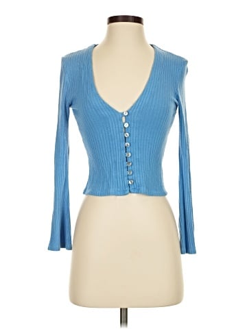 Reformation 3/4 Sleeve T-Shirt (view 1)