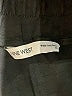 Nine West 100% Polyester Black Dress Pants Size 2X - photo 3