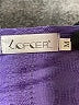 Assorted Brands Purple 3/4 Sleeve Blouse Size M - photo 7
