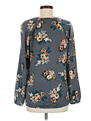 Daniel Rainn Long Sleeve Blouse (view 2)