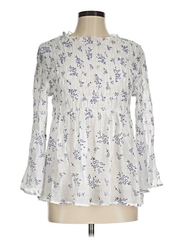 Adiva Long Sleeve Blouse (view 1)