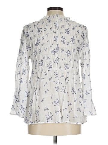 Adiva Long Sleeve Blouse (view 2)