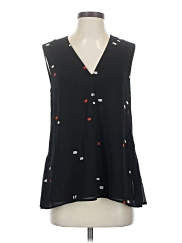 Grey by Jason Wu Sleeveless Blouse (view 1)