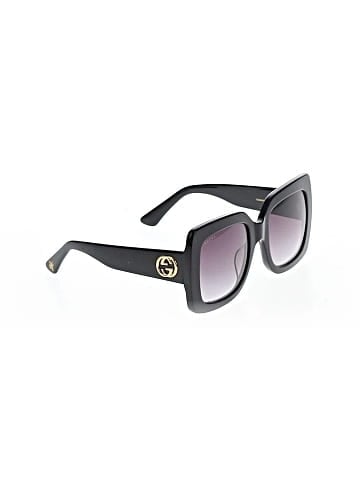 Gucci Square Frame Sunglasses (view 1)