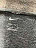 Nike 100% Polyester Tweed Gray Active T-Shirt Size M - photo 7