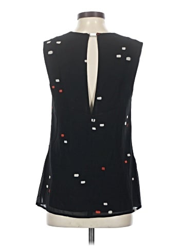 Grey by Jason Wu Sleeveless Blouse (view 2)