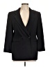Giorgio Armani Black Blazer Size EU 42 / US 12 - photo 1