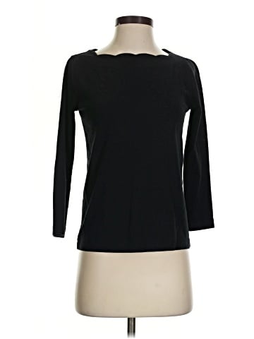 J. by J.Crew 3/4 Sleeve T-Shirt (view 1)