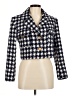 Assorted Brands Houndstooth Blue Blazer Size M (estimated) - photo 1