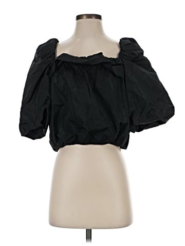 Zara 3/4 Sleeve Blouse (view 1)