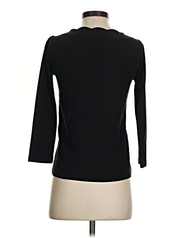 J. by J.Crew 3/4 Sleeve T-Shirt (view 2)