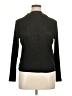 And Now This Black Long Sleeve Top Size 0X - photo 1
