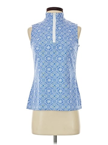 J. McLaughlin Sleeveless Blouse (view 1)