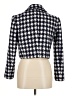 Assorted Brands Houndstooth Blue Blazer Size M (estimated) - photo 2