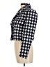 Assorted Brands Houndstooth Blue Blazer Size M (estimated) - photo 5