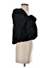 Zara Black 3/4 Sleeve Blouse Size S - photo 4