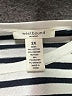 Westbound Blue 3/4 Sleeve Top Size 2X - photo 7