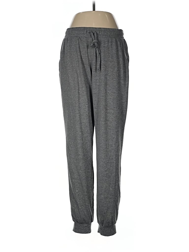 Pre-owned Skechers Casual Pants In Gray