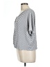 Aura Gray Short Sleeve Henley Size L - photo 5