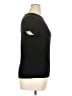 Glo Black Short Sleeve Top Size XL - photo 4