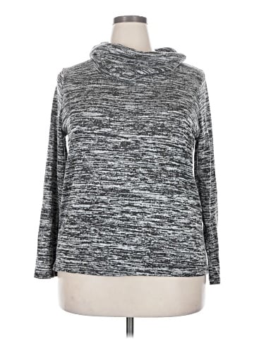 Faded Glory Turtleneck Sweater (view 1)