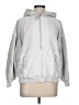 Thakoon 100% Cotton Silver Windbreaker Size L - photo 1