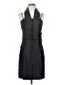 Alex Evenings 100% Polyester Black Cocktail Dress Size 4 - photo 1