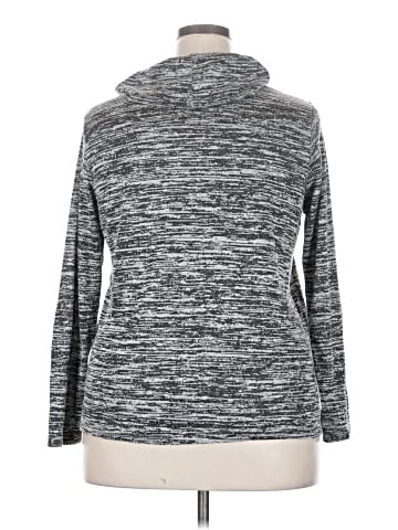 Faded Glory Turtleneck Sweater (view 2)