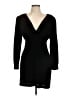 Zara Black Cocktail Dress Size L - photo 1