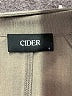 Cider Gray Long Sleeve Blouse Size S - photo 7