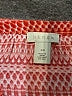Hinge 100% Rayon Hearts Red Romper Size XS - photo 4