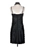 Alex Evenings 100% Polyester Black Cocktail Dress Size 4 - photo 2